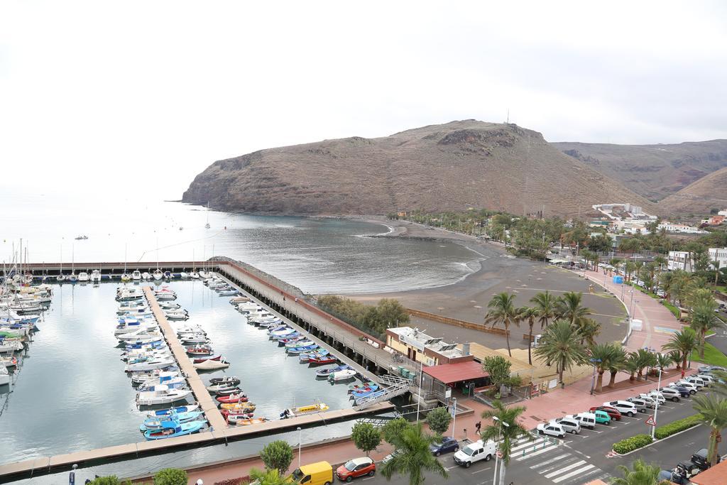 Apartamentos Casa Cathaysa San Sebastian De La Gomera Bagian luar foto