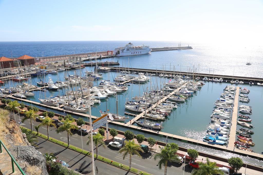 Apartamentos Casa Cathaysa San Sebastian De La Gomera Bagian luar foto