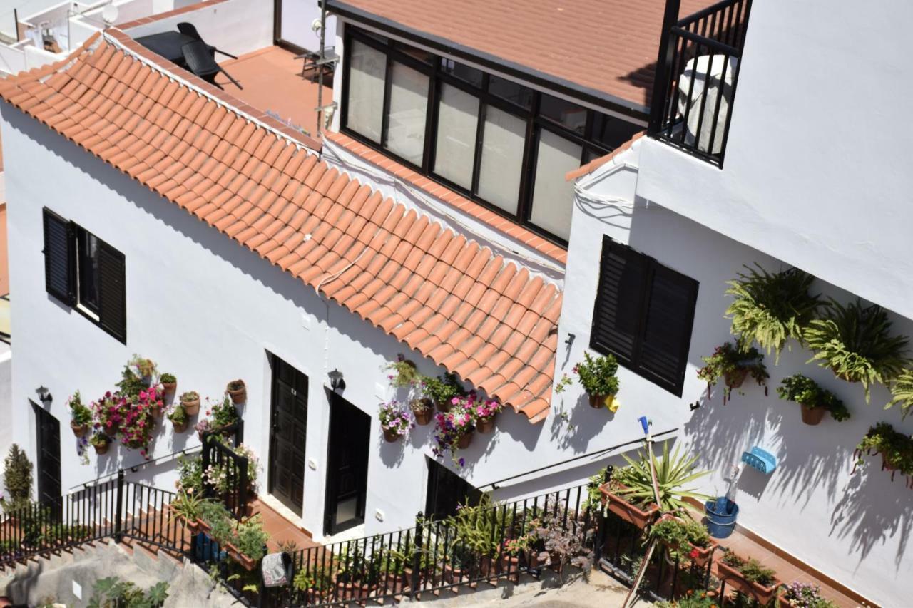 Apartamentos Casa Cathaysa San Sebastian De La Gomera Bagian luar foto