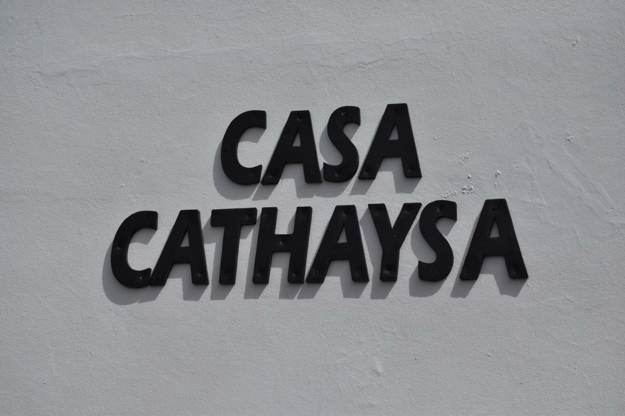 Apartamentos Casa Cathaysa San Sebastian De La Gomera Bagian luar foto