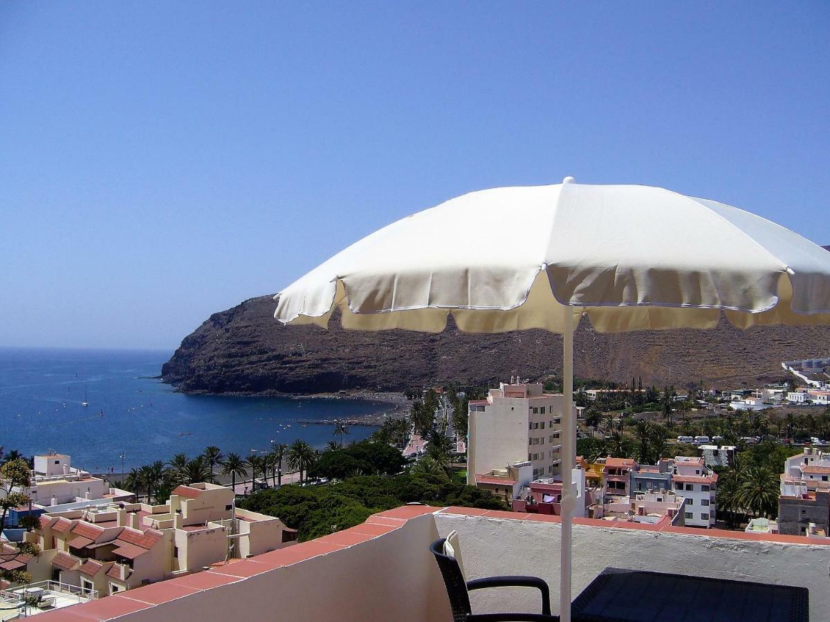 Apartamentos Casa Cathaysa San Sebastian De La Gomera Bagian luar foto