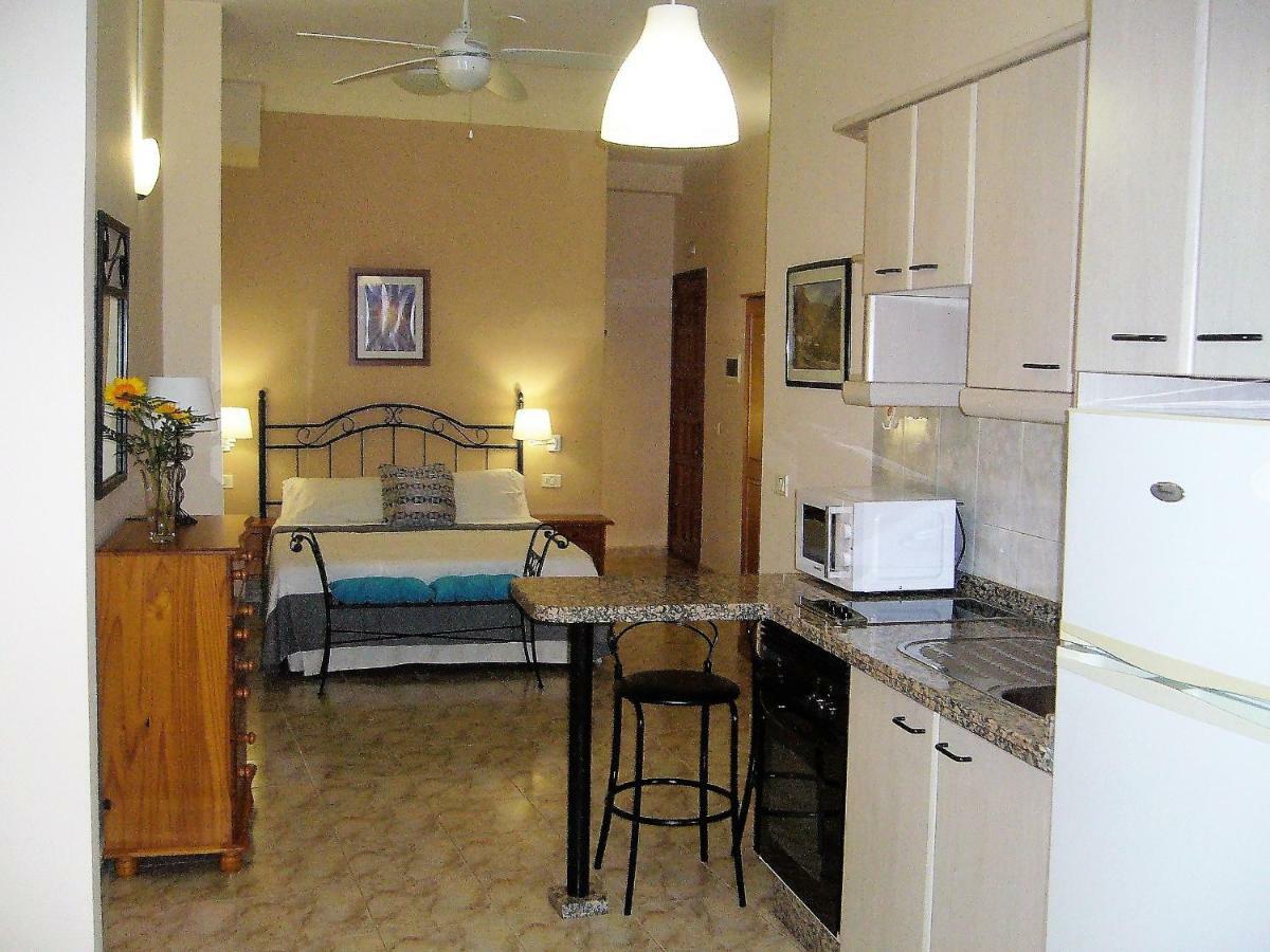 Apartamentos Casa Cathaysa San Sebastian De La Gomera Ruang foto